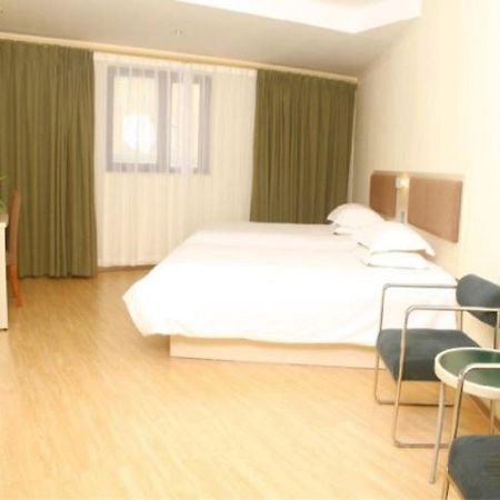 Motel Hefei Railway Station Shengli Road Luaran gambar
