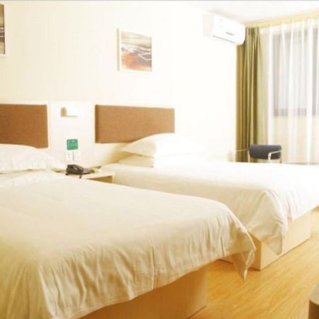 Motel Hefei Railway Station Shengli Road Luaran gambar