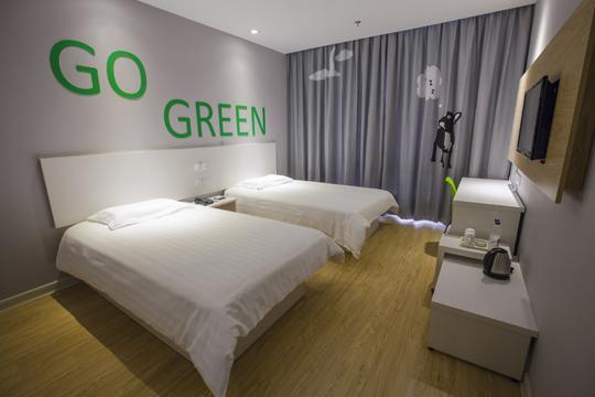 Motel Hefei Railway Station Shengli Road Luaran gambar