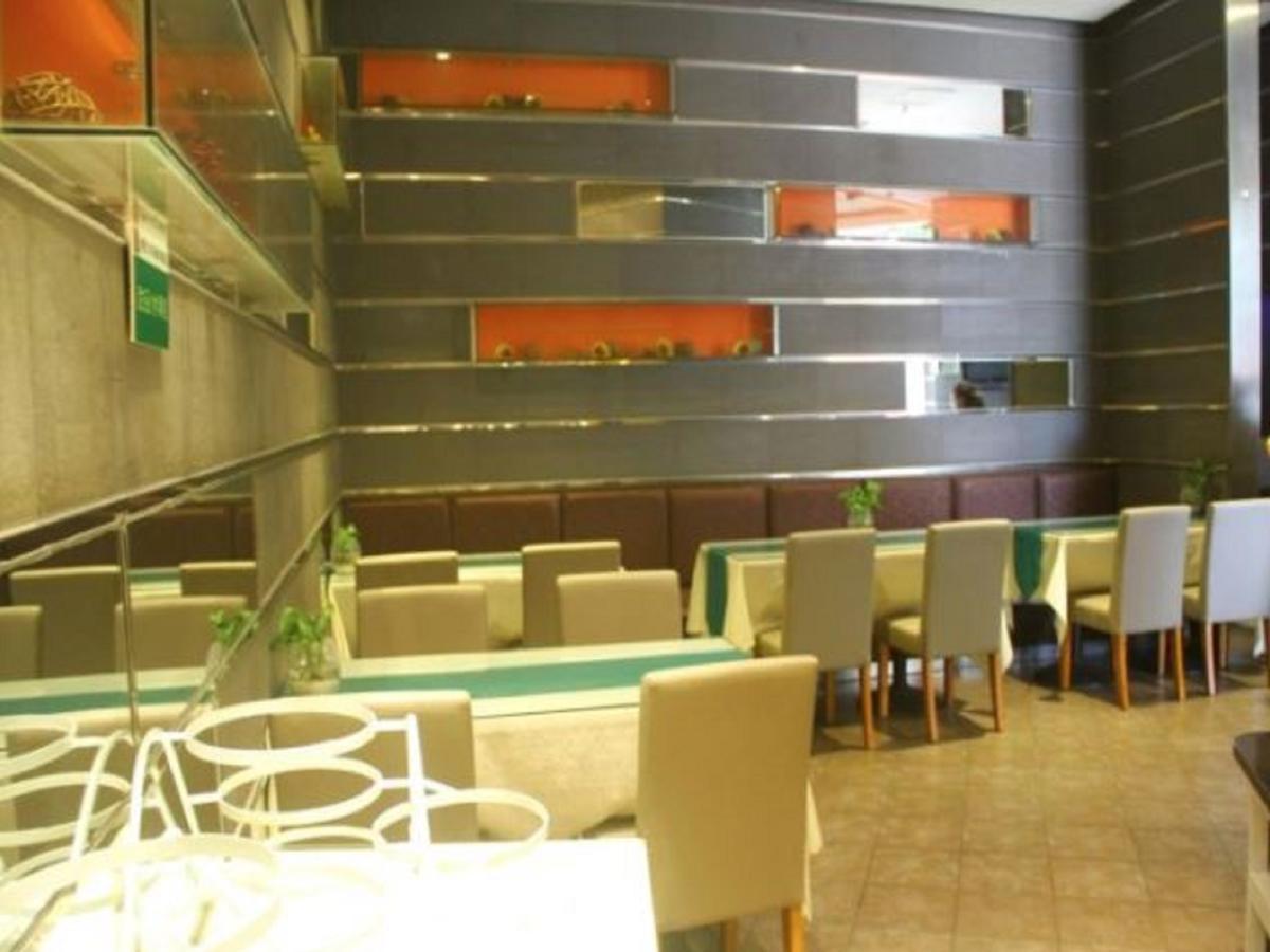 Motel Hefei Railway Station Shengli Road Luaran gambar