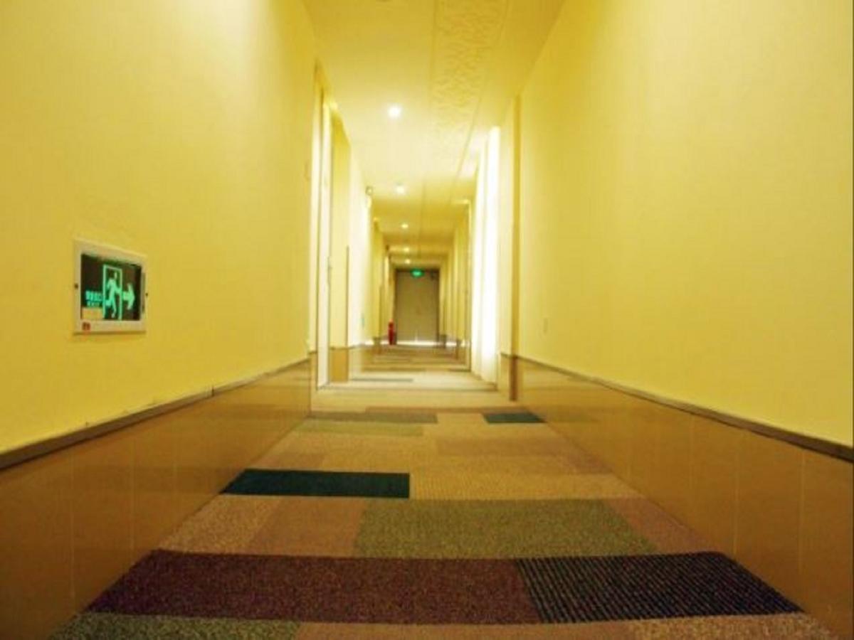 Motel Hefei Railway Station Shengli Road Luaran gambar